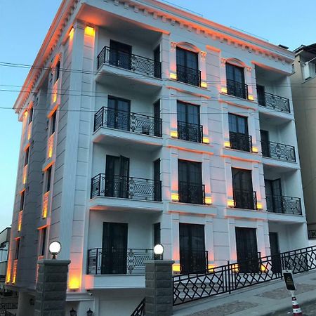 White Golden Suite Hotel Trabzon Extérieur photo