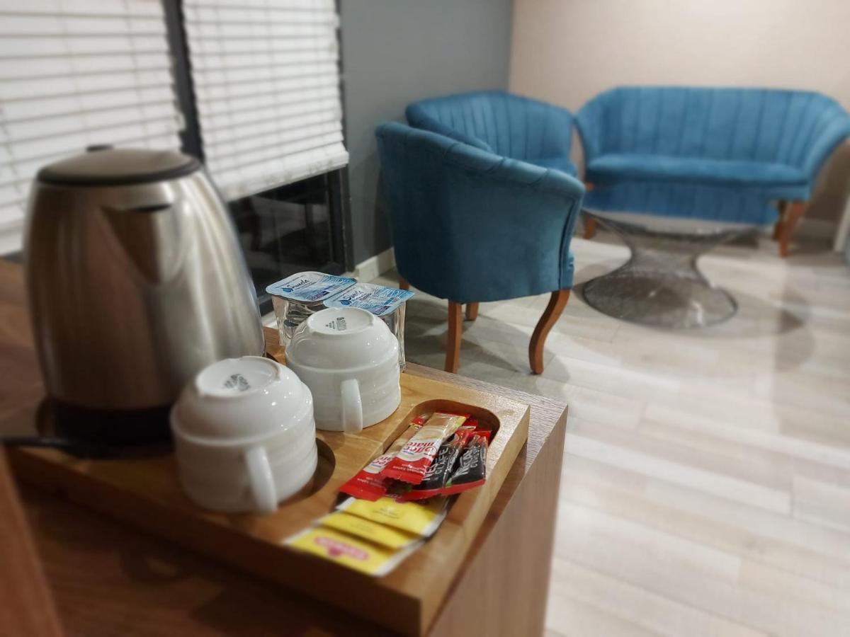 White Golden Suite Hotel Trabzon Extérieur photo