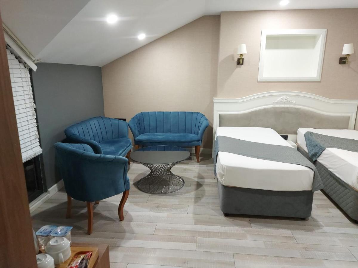 White Golden Suite Hotel Trabzon Extérieur photo