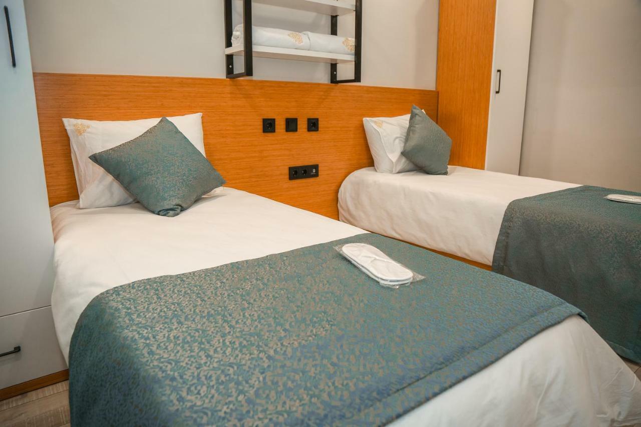 White Golden Suite Hotel Trabzon Extérieur photo