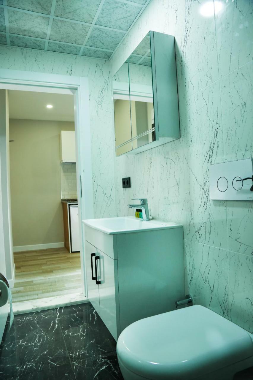 White Golden Suite Hotel Trabzon Extérieur photo