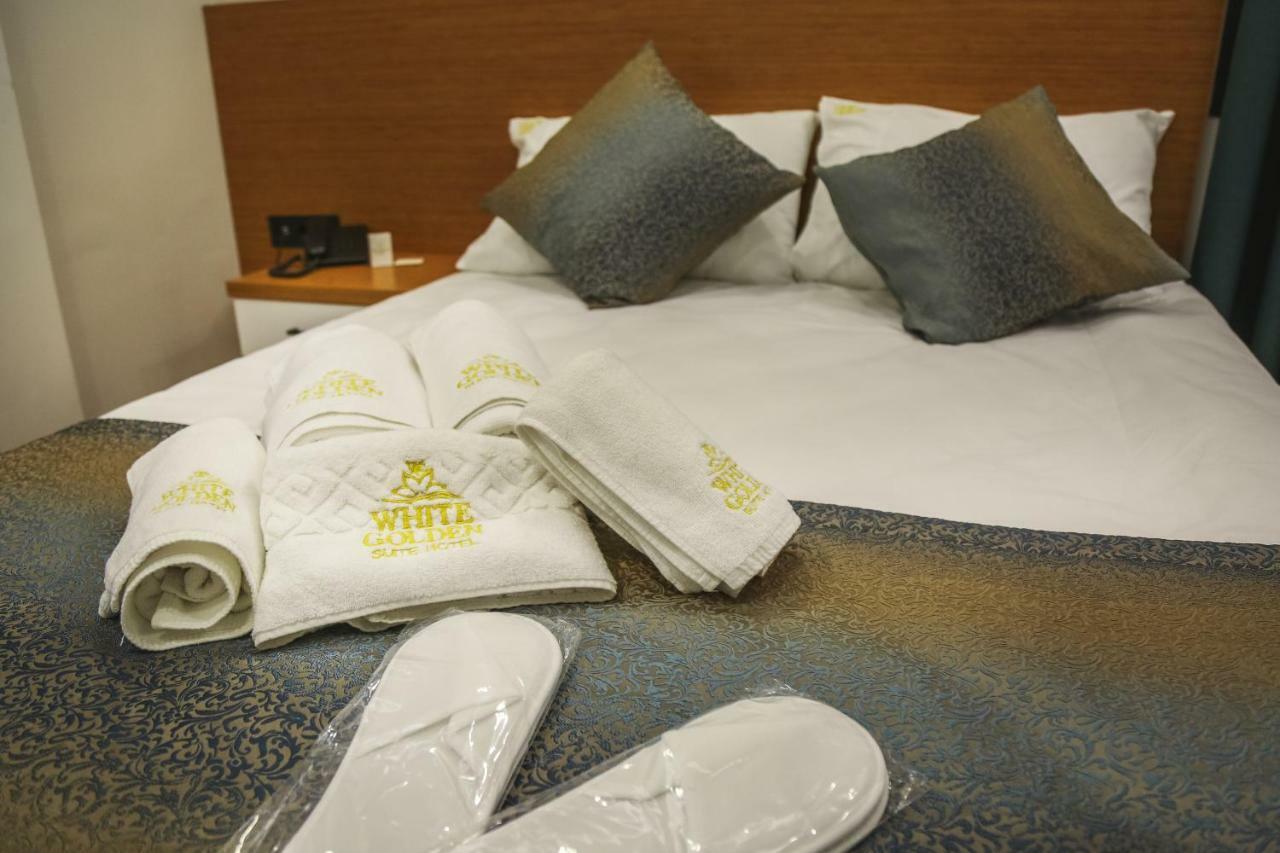 White Golden Suite Hotel Trabzon Extérieur photo