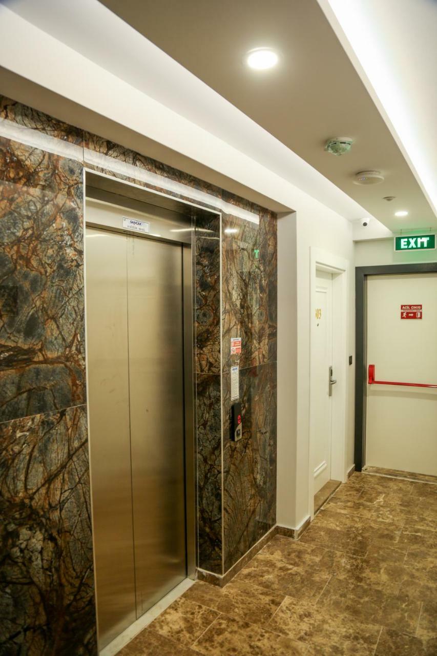 White Golden Suite Hotel Trabzon Extérieur photo