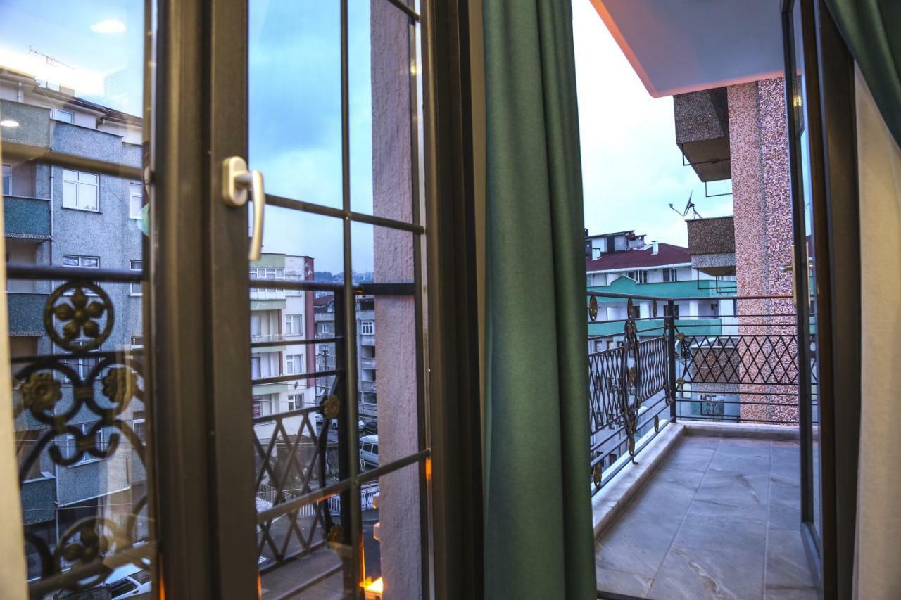 White Golden Suite Hotel Trabzon Extérieur photo