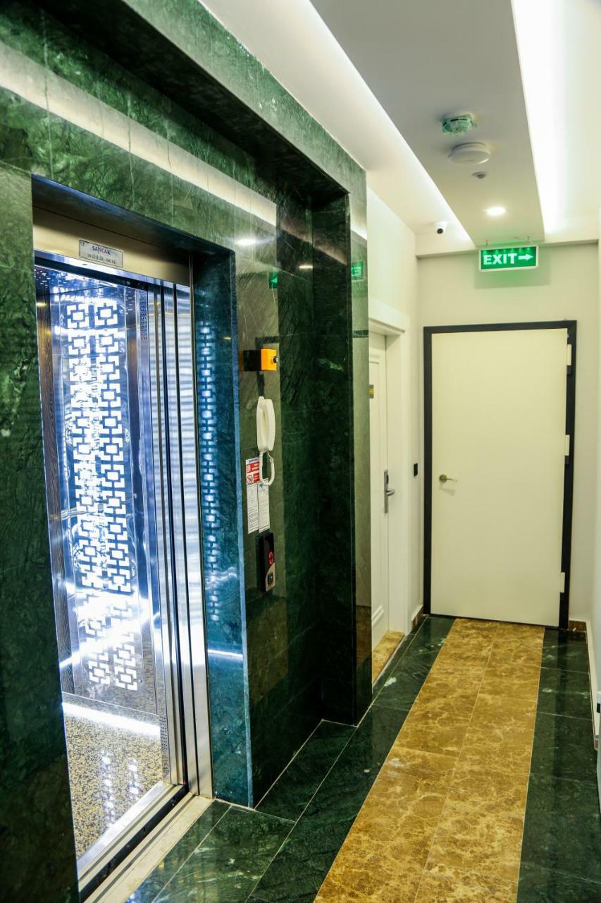 White Golden Suite Hotel Trabzon Extérieur photo