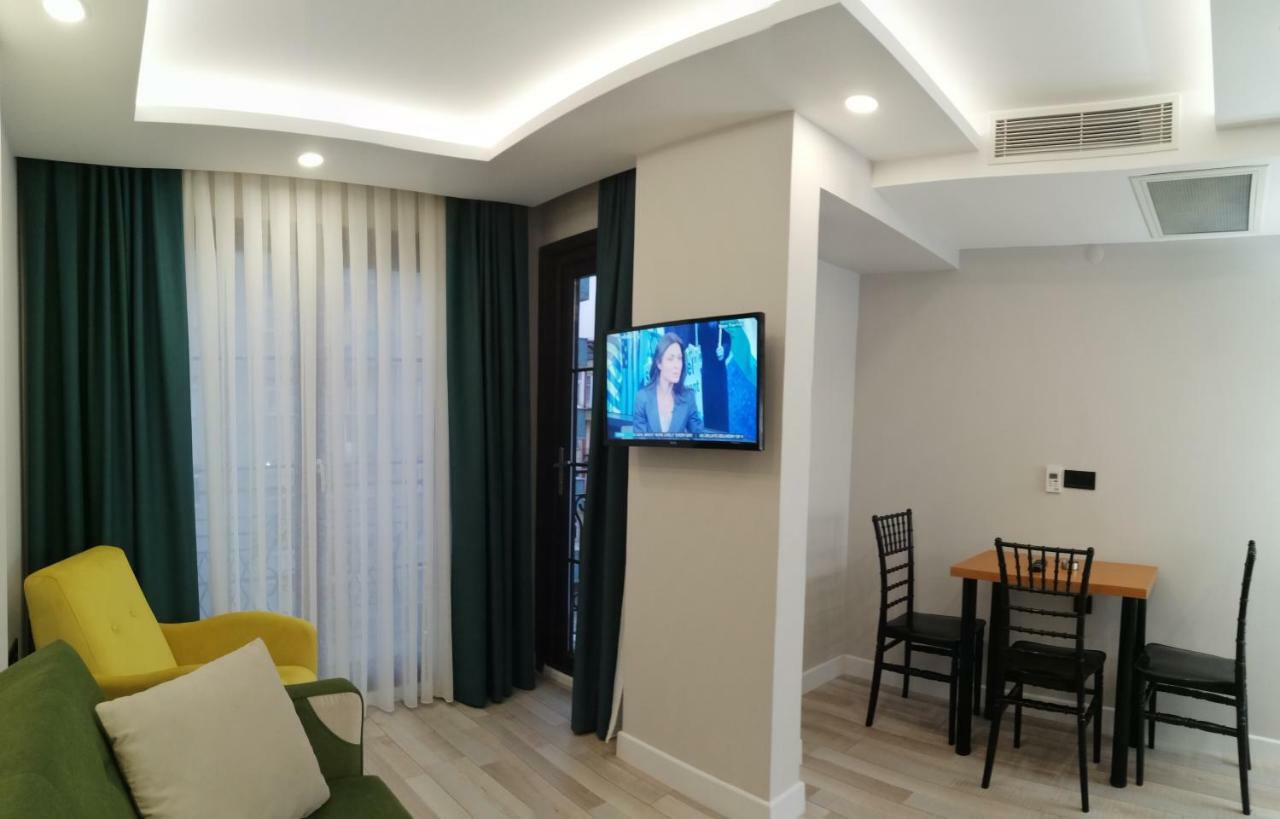 White Golden Suite Hotel Trabzon Extérieur photo
