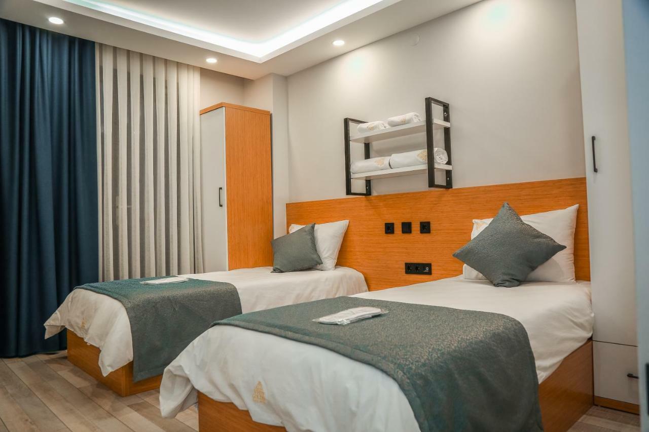 White Golden Suite Hotel Trabzon Extérieur photo