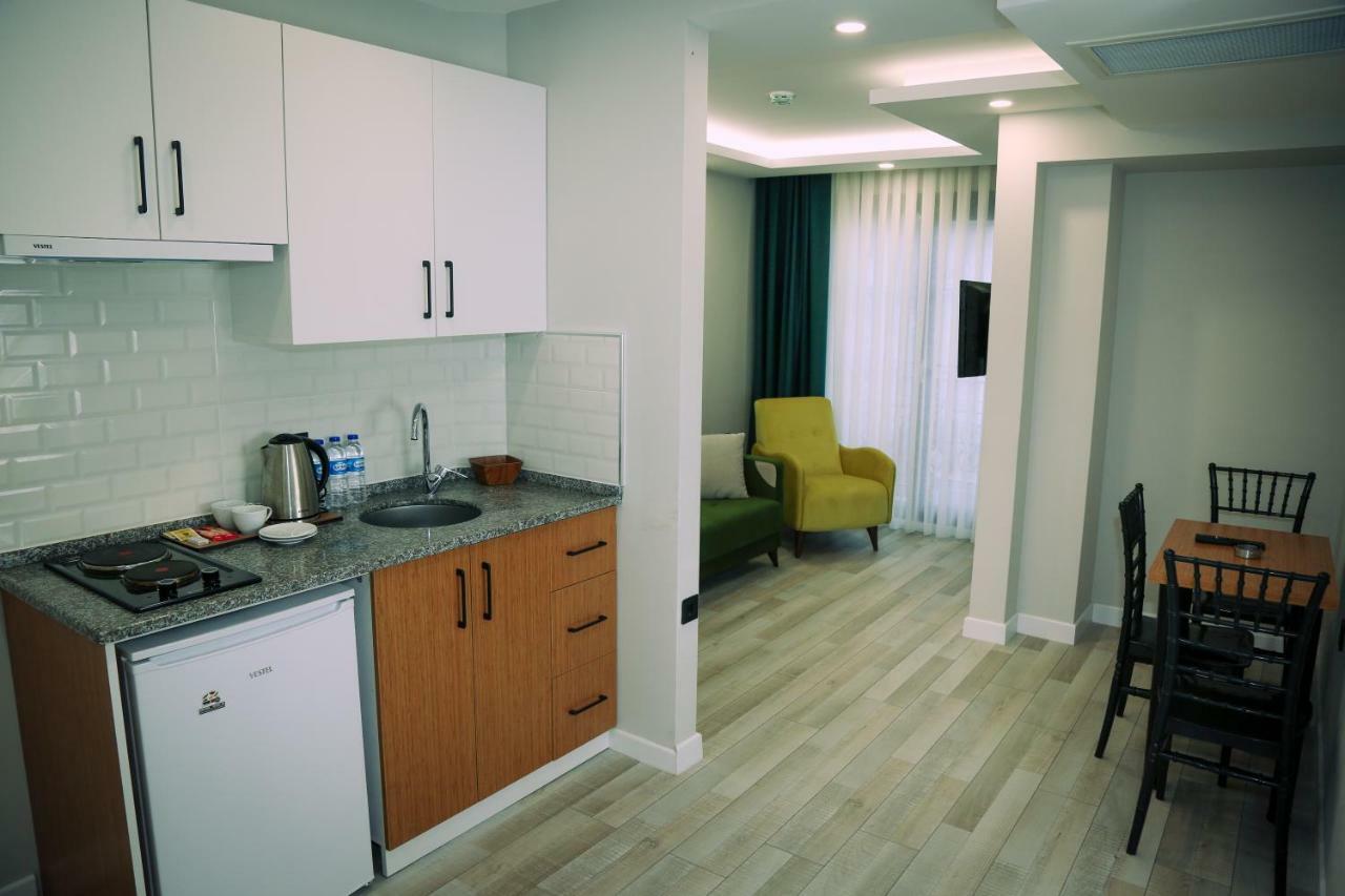 White Golden Suite Hotel Trabzon Extérieur photo