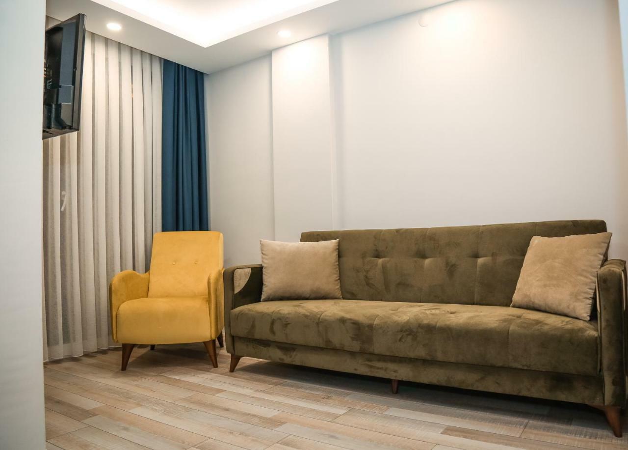 White Golden Suite Hotel Trabzon Extérieur photo