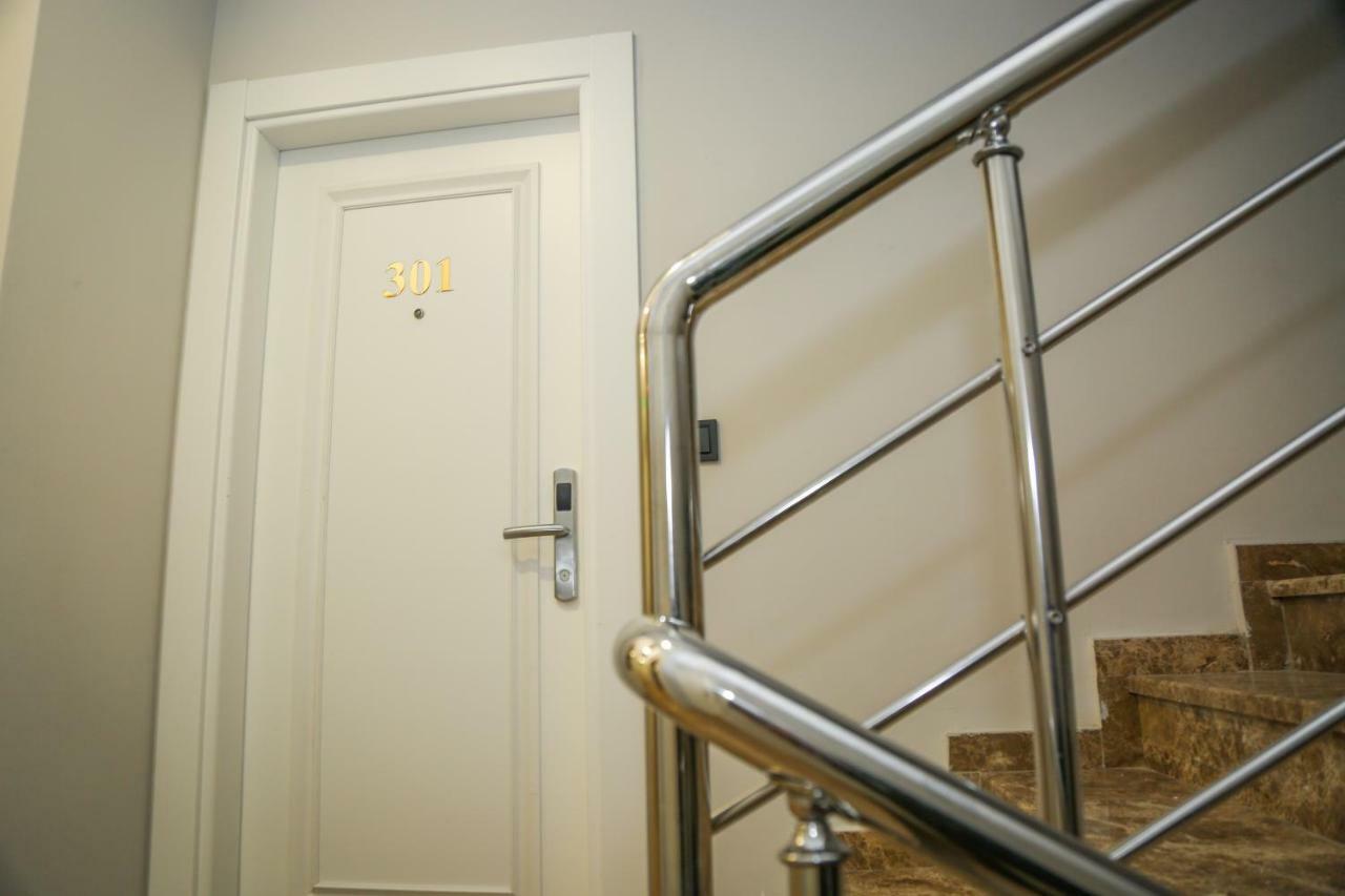 White Golden Suite Hotel Trabzon Extérieur photo