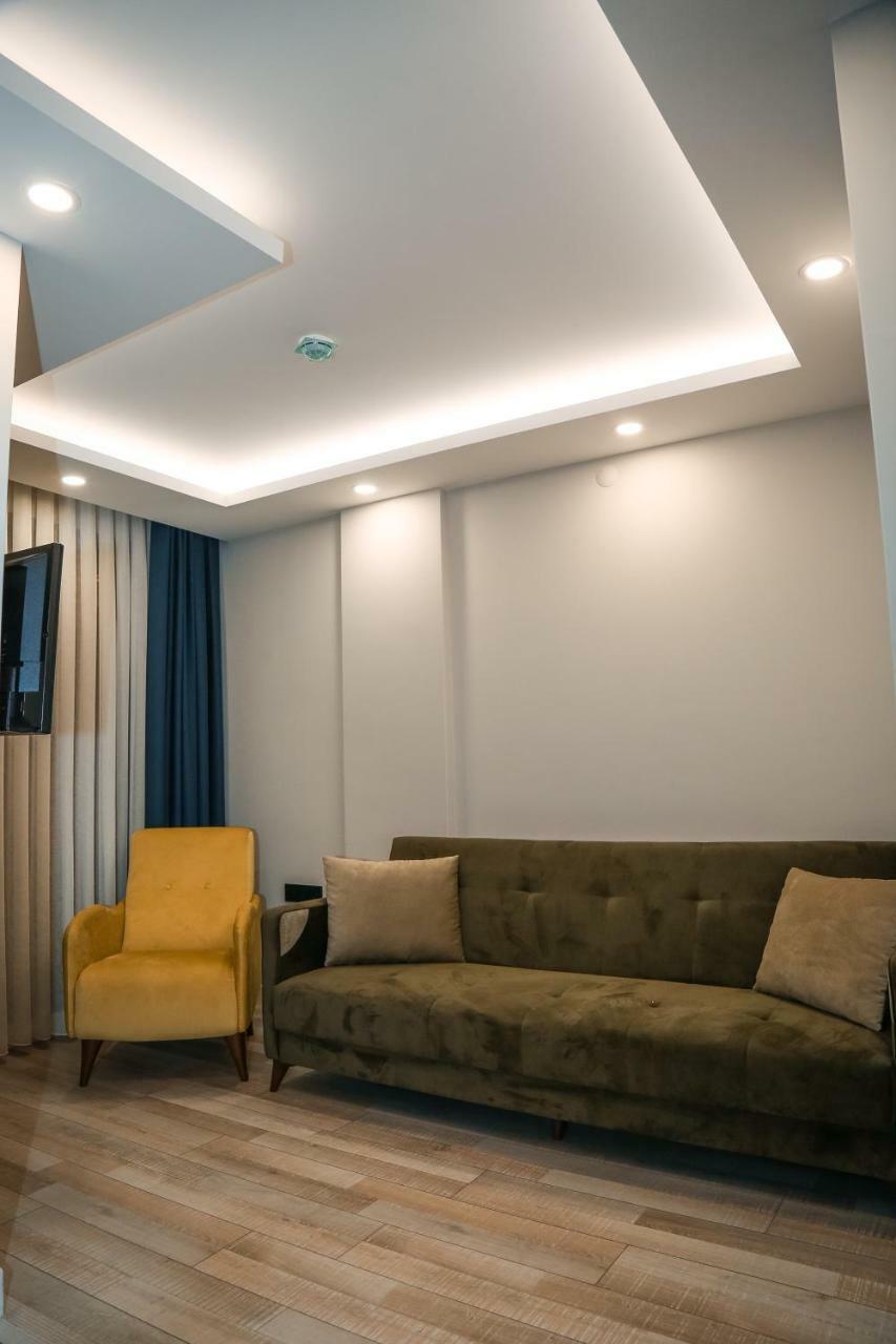 White Golden Suite Hotel Trabzon Extérieur photo