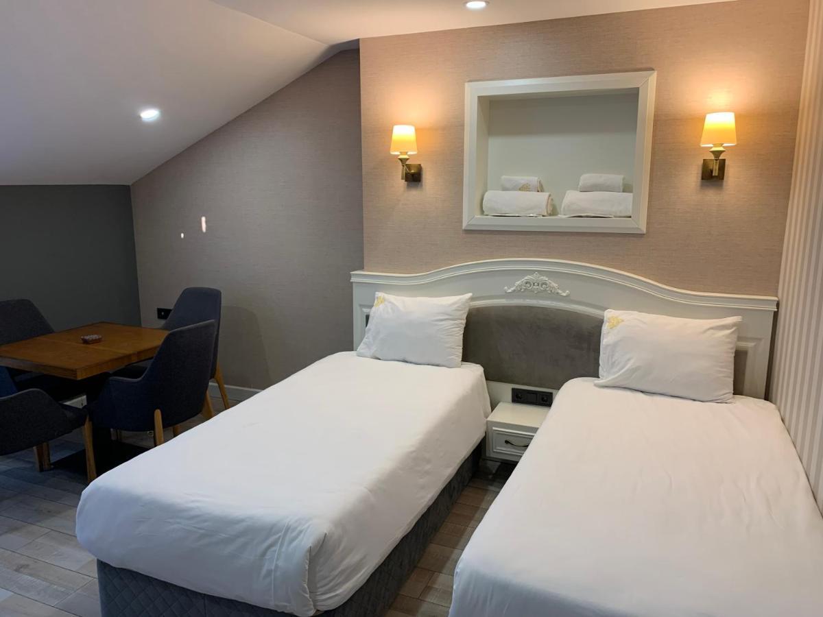 White Golden Suite Hotel Trabzon Extérieur photo