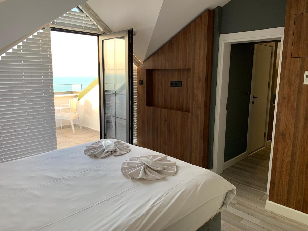 White Golden Suite Hotel Trabzon Extérieur photo
