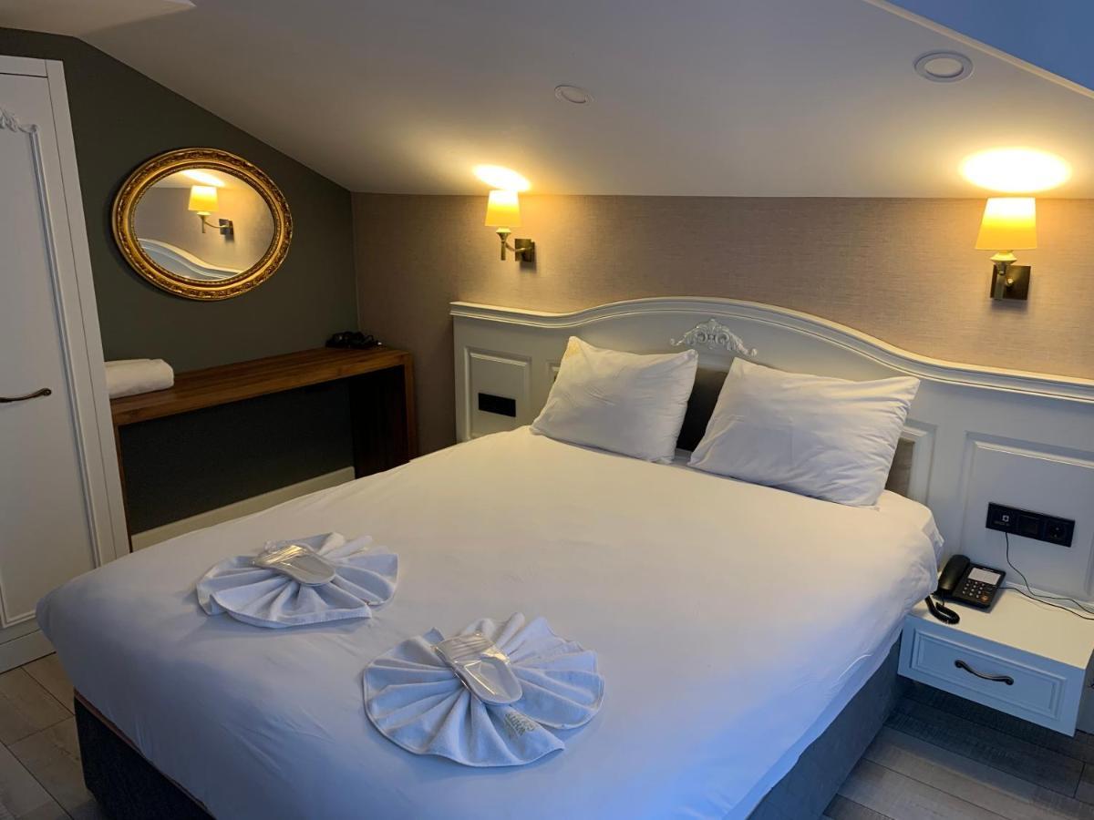 White Golden Suite Hotel Trabzon Extérieur photo