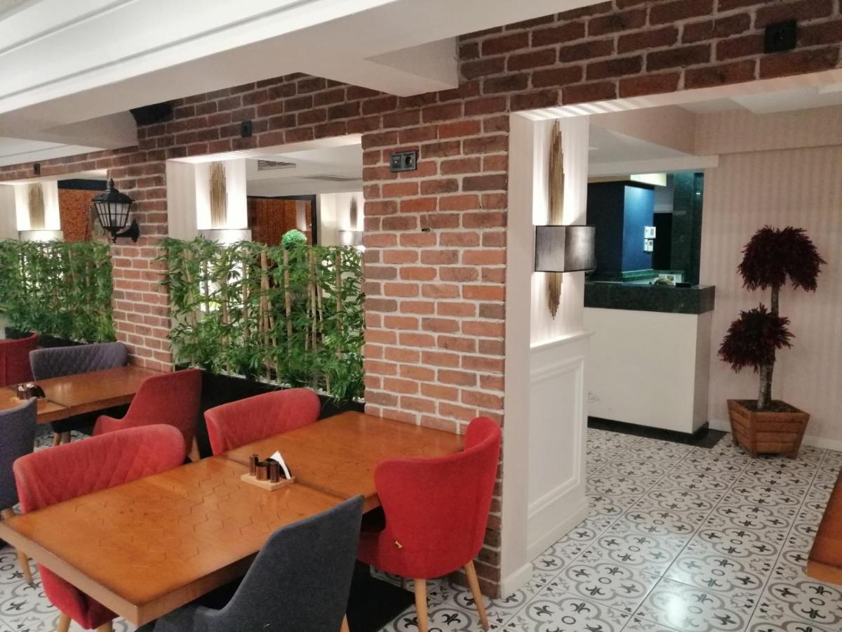 White Golden Suite Hotel Trabzon Extérieur photo