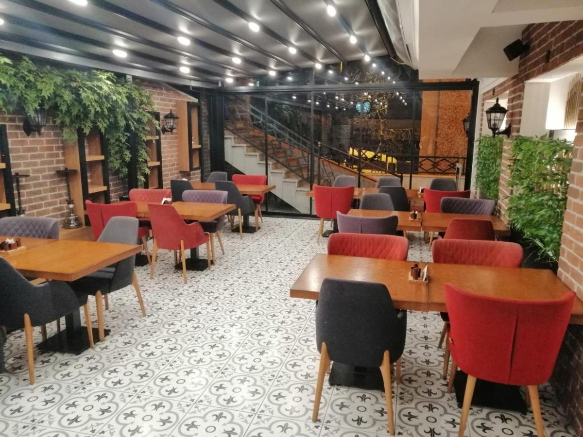 White Golden Suite Hotel Trabzon Extérieur photo
